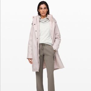 Lululemon Wool 3-in-1